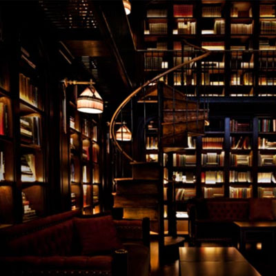 NoMad Hotel Interior